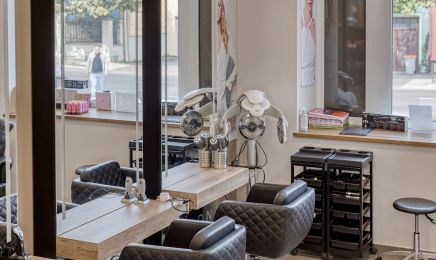 Salon Ciseaux d’Or Mixte : Coiffeur à Sarreguemines