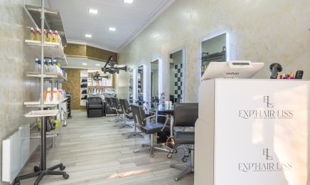 Exp’hair Liss : Coiffeur à Saint-Fons