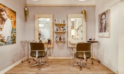 En Aparté : Manucure à Sauveterre