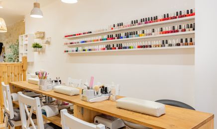 Meet Nail - Les Halles Paris 1 : Manucure à Paris