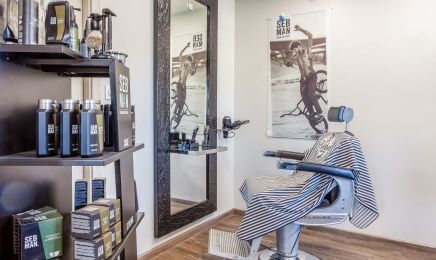 Sympatif : Coiffeur à Saint-Germain-en-Montagne