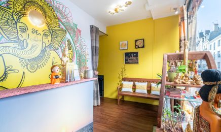 Ying Thai : Spa à Orléans