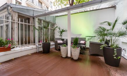 Royal Extension Malakoff : Coiffeur à Paris