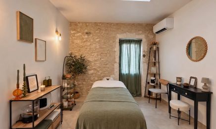 Amologie - centre bien être et beauté - Saint-Rémy-de-Provence : Coiffeur à Saint-Rémy-de-Provence