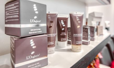 L'Onglerie® - Plaisir : Manucure à Plaisir