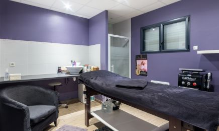 Institut Éclat des Sens : Coiffeur à Saint-Marcel