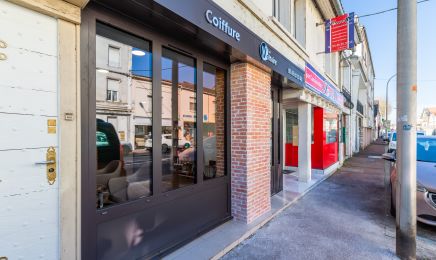 Le Voltaire Ruelle : Coiffeur à Ruelle-sur-Touvre