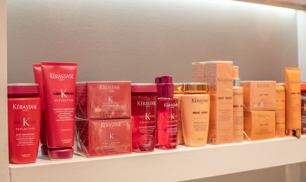 Frederique Caplain : Coiffeur à Paris