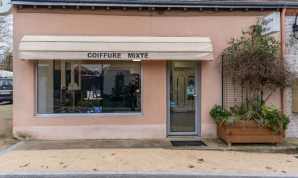 Diminu’tiff  : Barbier à Marigny-les-Usages