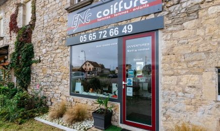 ENC Coiffures : Coiffeur à NUCES