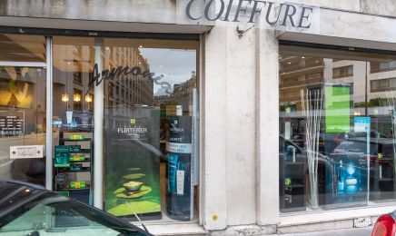Armonia C  : Coiffeur à Paris