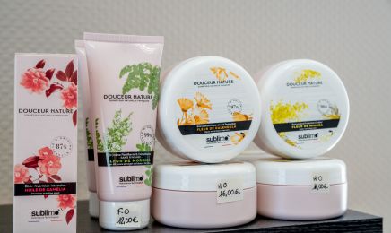 Salon Les Têtes en l’Air  : Coiffeur à Le Cellier
