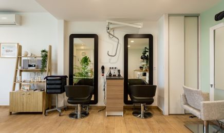 Concept nature  : Coiffeur à Saint-Jean-le-Vieux