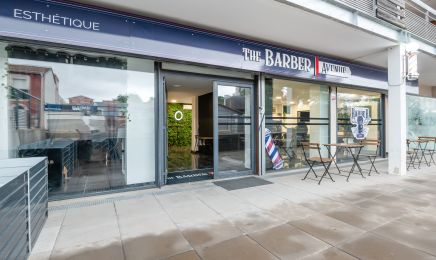 The Barber Avenue : Institut de beauté à Montpellier