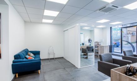 Salon Arlette ( et devenue A BELLI CAPELLI )  : Coiffeur à Oullins