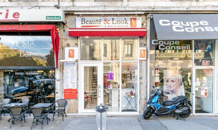 Beauté et Look « Le Bar à Ongles » : Manucure à Grenoble