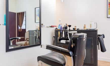Guillaume Brindejonc Coiffeur & Barbier  : Coiffeur à Paris