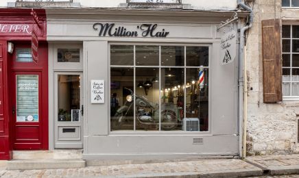 Million’ Hair : Barbier à Senlis