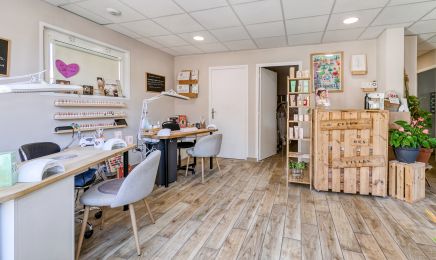 O Temps des Filles  : Institut de beauté à Le Pradet