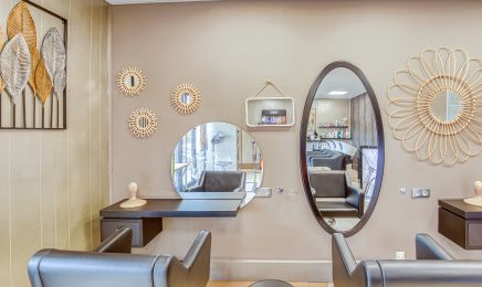 Tignasse : Barbier à Guérigny