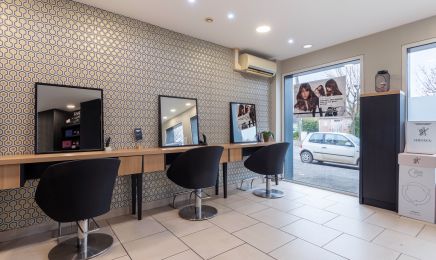 ALCOVE Coiffure Merignies : Coiffeur à Mérignies