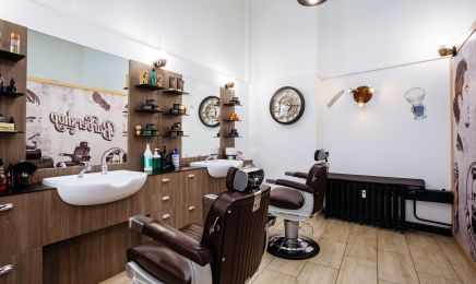 Ar Barbershop : Barbier à Strasbourg