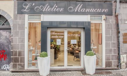 L’atelier Manucure : Manucure à Clermont-Ferrand