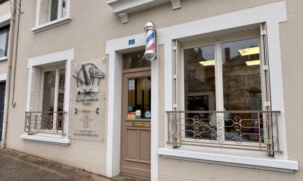 Les petits ciseaux de Pauline  : Coiffeur à Château-Gontier