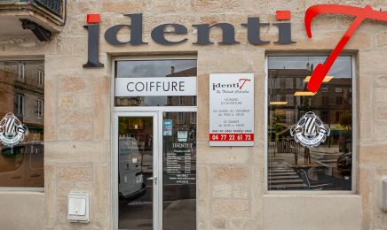 Identi T - Colomban Thibault : Barbier à Saint-Chamond