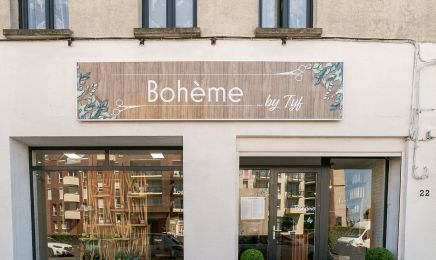 Bohème by Tyf : Coiffeur à Marcq-en-Barœul