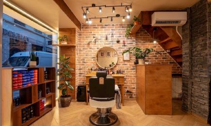 Respina Coiffure : Barbier à Lyon