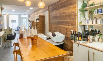 Seconde Nature : Coiffeur à Feurs