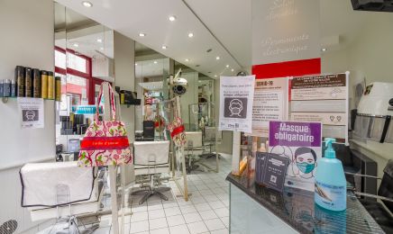 Nathalie coiffure : Coiffeur à Brantôme en Périgord