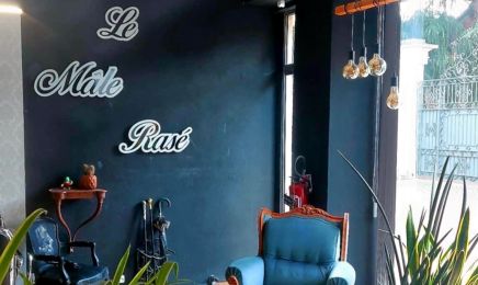 SAS le mâle rasé : Coiffeur à Le Blanc