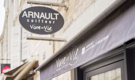 Viva La Vie by Arnault Coiffure - Saint Jean : Coiffeur à La Rochelle