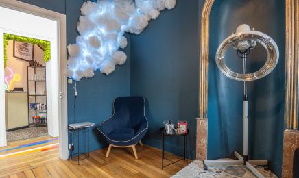 Louis Le Salon : Coiffeur à Nancy