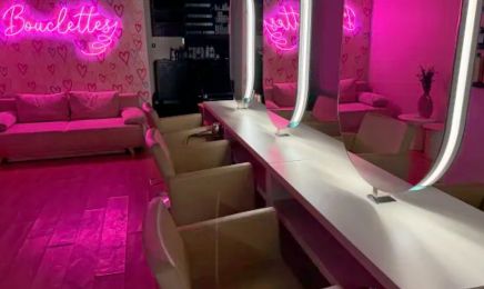 Anaiss.all chez Bouclettes : Spa à Marseille