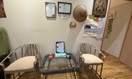 Sorya massage traditionnels Cambodgiens  : Institut de beauté à Narbonne