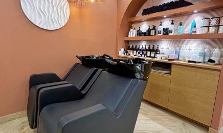 Moment d’évasion : Coiffeur à Crespières