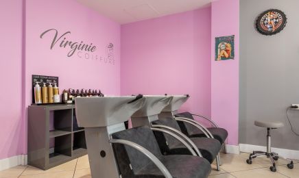 Virginie Coiffure : Coiffeur à Carbon-Blanc