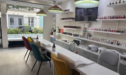 Aura Beauté : Manucure à Paris