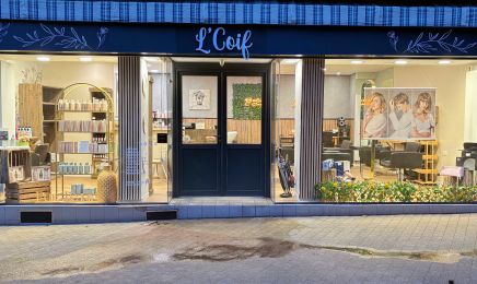 L'COIF : Coiffeur à Vierzon