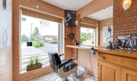 Men Attitudes : Barbier à Roquettes