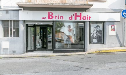 Un Brin d'Hair  : Coiffeur à Aubenas