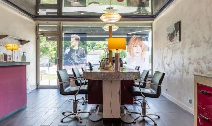 Salon 134 : Coiffeur à Champ-sur-Drac