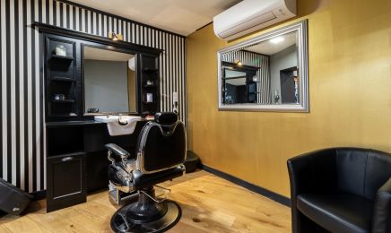 Au Millimetre : Barbier à Pau
