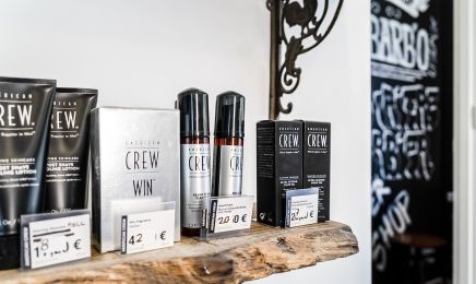 O'Theo ( anciennement le barb'o)  : Barbier à Aubagne