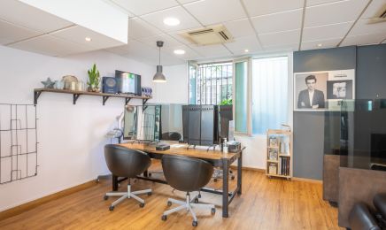 Sur Mesure : Coiffeur à Le Vésinet