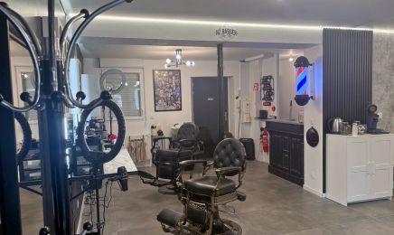 NZ BARBER : Coiffeur à Oissel