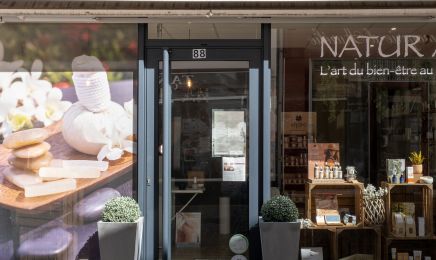 Natur’an : Manucure à Châteauroux